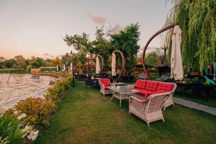 Сакарья: Regulus Sapanca Hotel