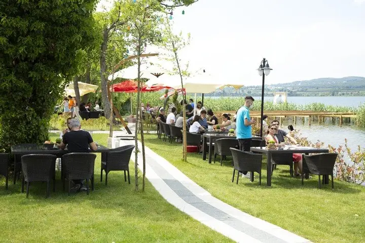 Сакарья: Regulus Sapanca Hotel