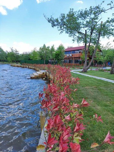 Сакарья: Regulus Sapanca Hotel