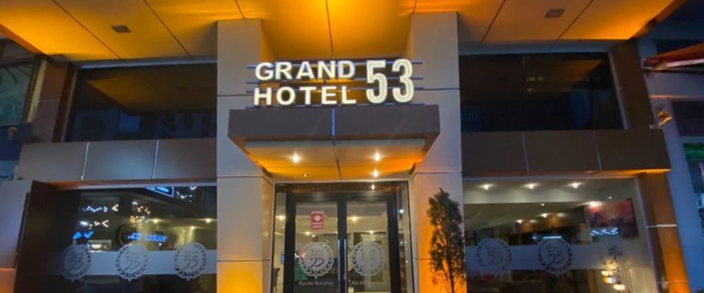 Grand 53 Hotel — фото 1