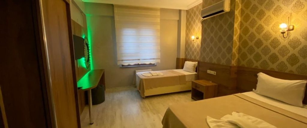 Ризе: Grand 53 Hotel