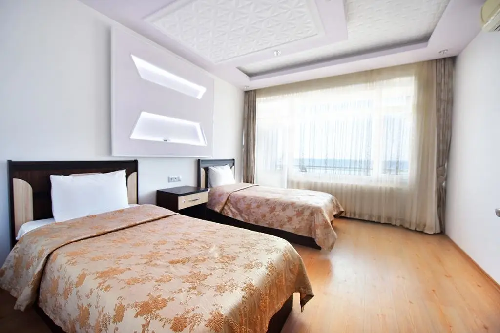 Инеболу: İnebolu Gardenya Hotel