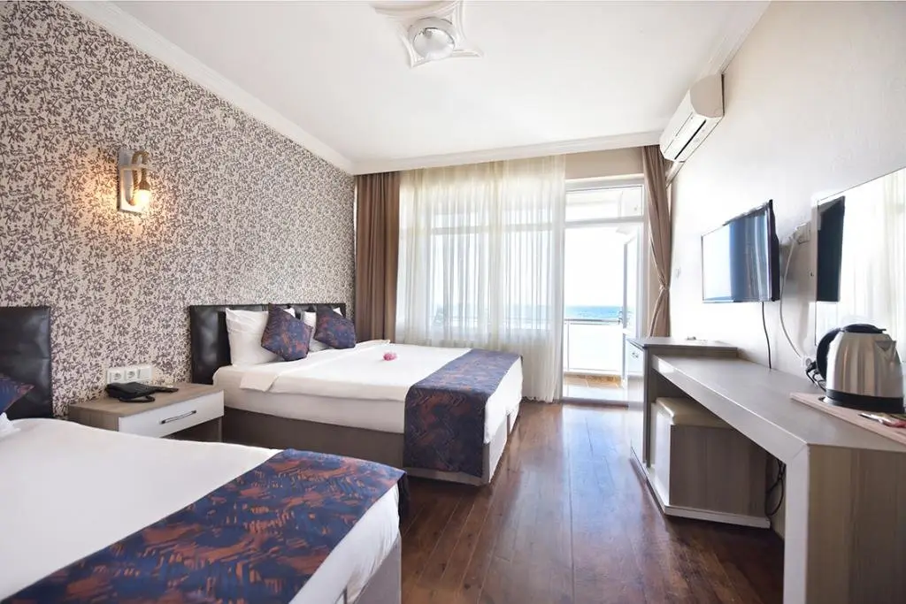 Инеболу: İnebolu Gardenya Hotel
