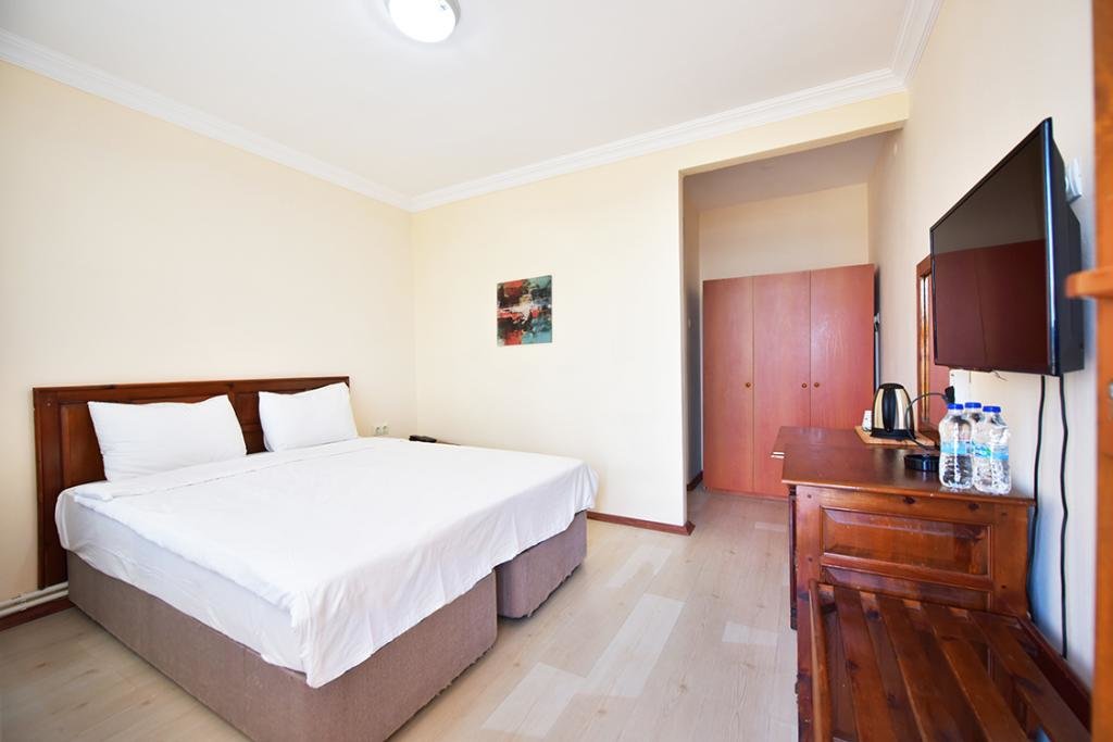 Инеболу: İnebolu Gardenya Hotel