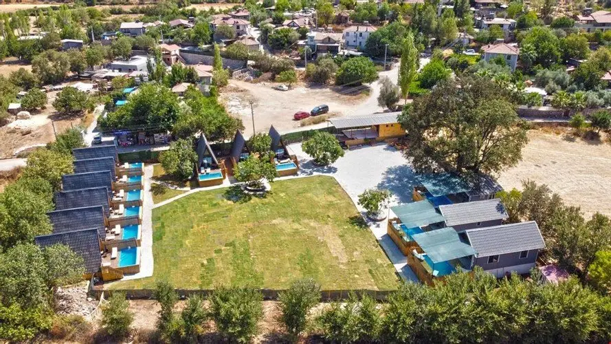 Фетхие: Kayaköy Bungalow