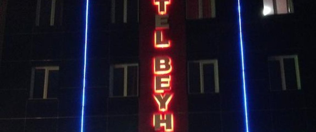 Мерсин: Otel Beyhan