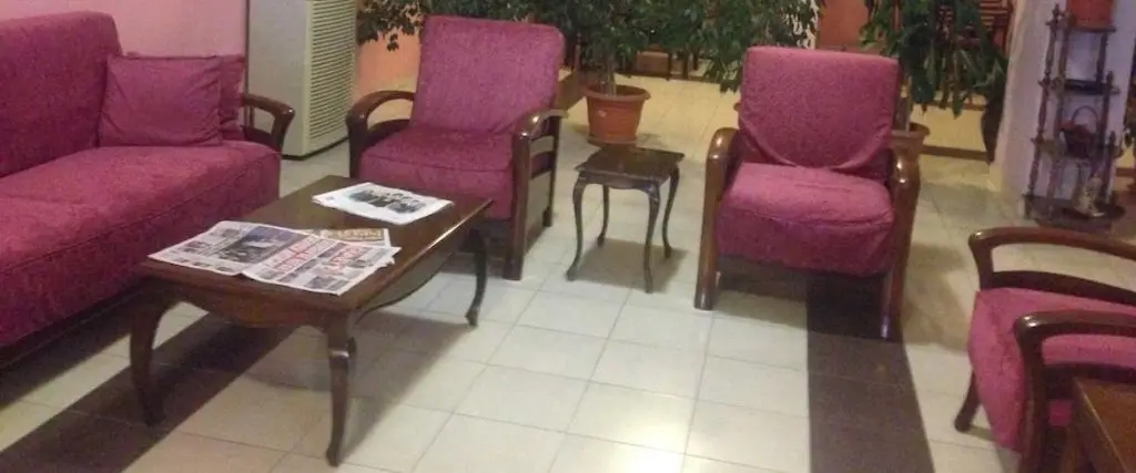 Мерсин: Otel Beyhan