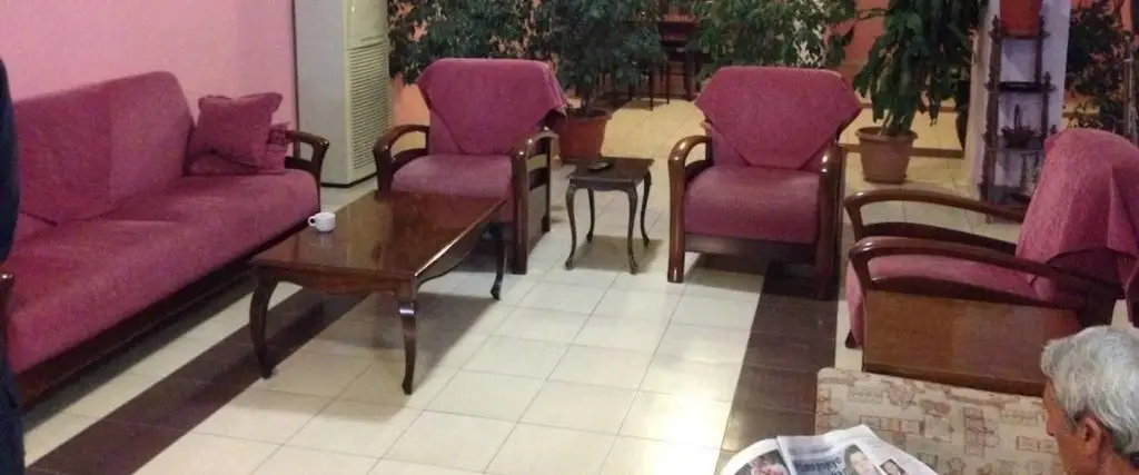 Мерсин: Otel Beyhan