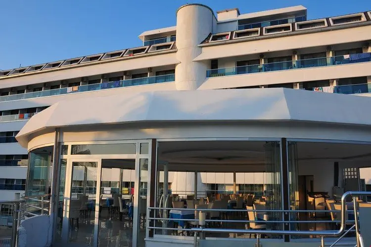 Каргыджак: Drita Resort & Spa Hotel