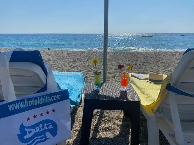 Каргыджак: Drita Resort & Spa Hotel