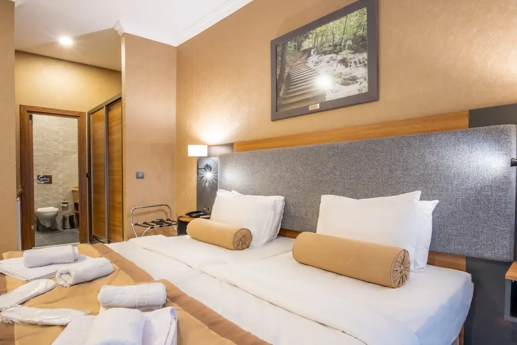 Стамбул: Курортный-Отель Orange Hotel & SPA