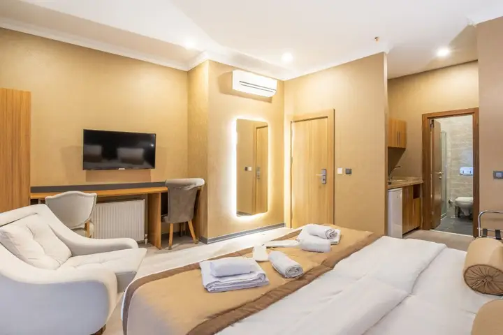 Стамбул: Курортный-Отель Orange Hotel & SPA