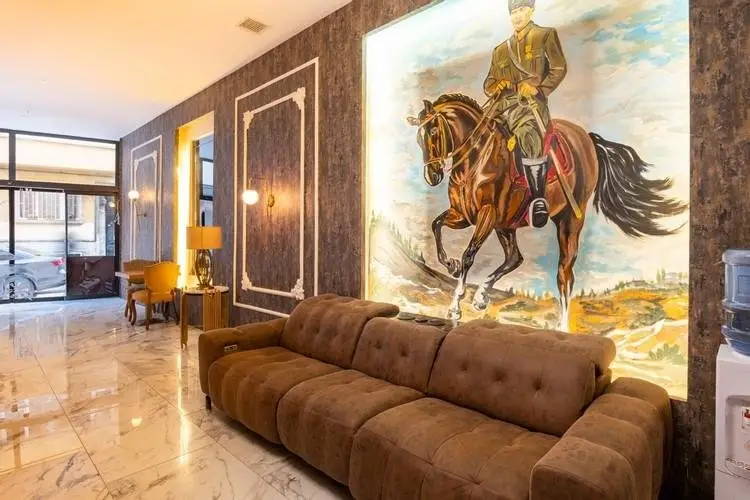 Стамбул: Курортный-Отель Orange Hotel & SPA