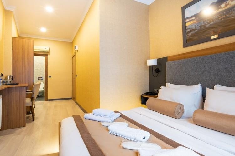 Стамбул: Курортный-Отель Orange Hotel & SPA