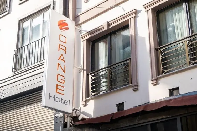 Стамбул: Курортный-Отель Orange Hotel & SPA