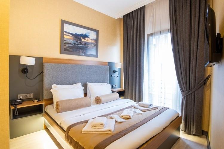 Стамбул: Курортный-Отель Orange Hotel & SPA