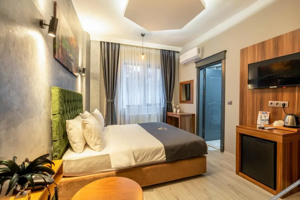 Стамбул: Monezza Hotel