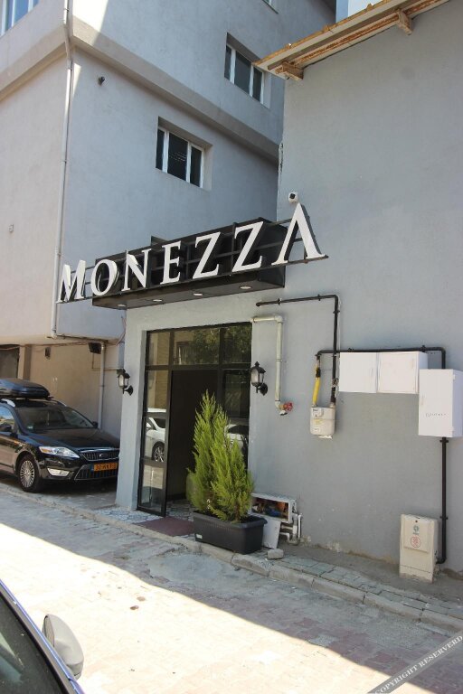 Monezza Hotel — фото 1