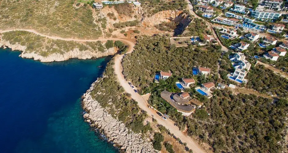 Каш: Likya Pavilion Hotel