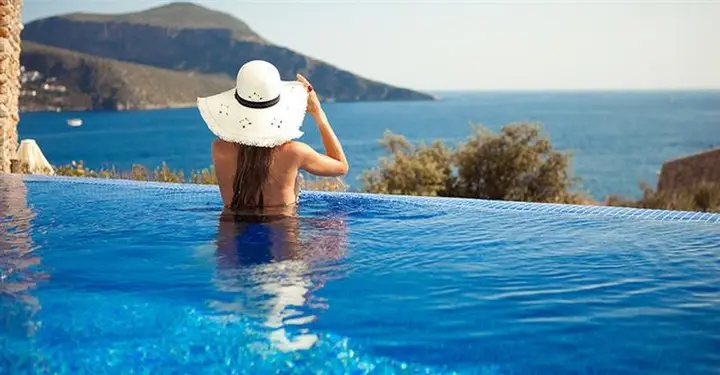 Каш: Likya Pavilion Hotel