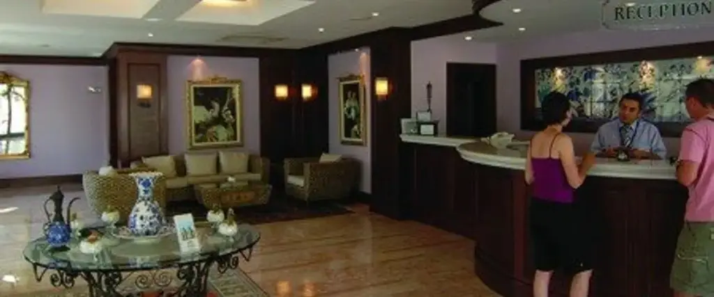 Яликавак: Club Cactus Fleur Beach