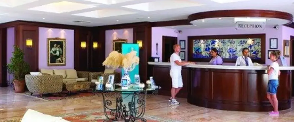 Яликавак: Club Cactus Fleur Beach