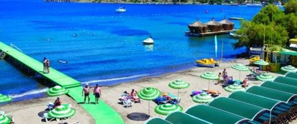 Яликавак: Club Cactus Fleur Beach