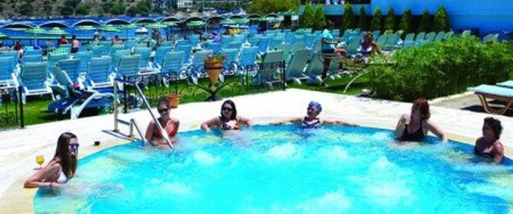 Яликавак: Club Cactus Fleur Beach