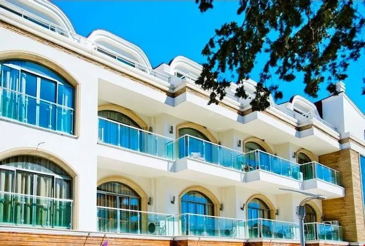 Мармарис: Forum Residence Marmaris
