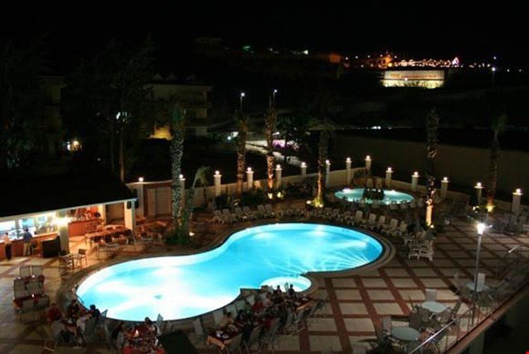 Мармарис: Forum Residence Marmaris