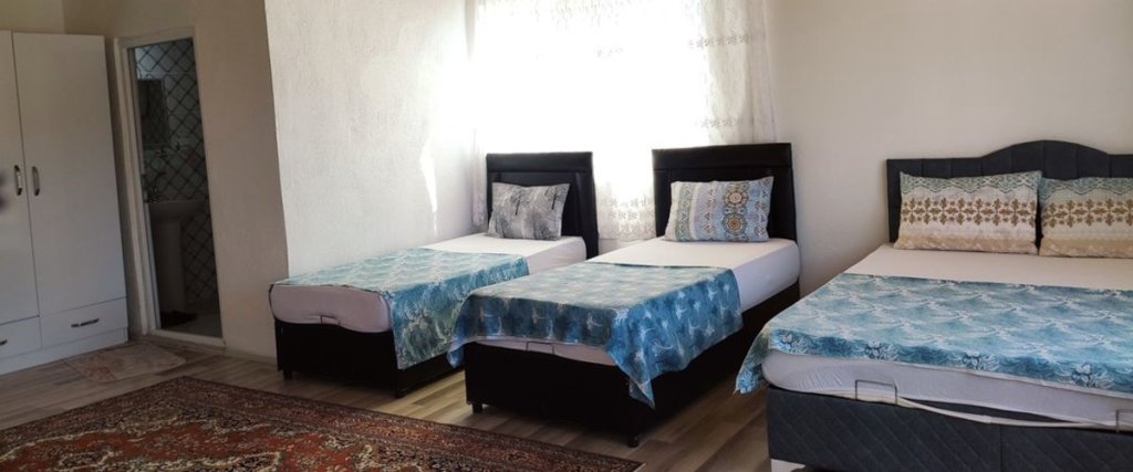 Есилова: Salda Gölü Atlıhan Otel