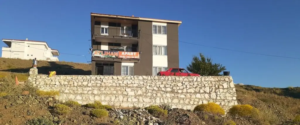 Salda Gölü Atlıhan Otel — фото 1