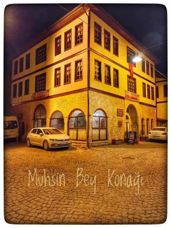 Сафранболу: Muhsin Bey Kona??