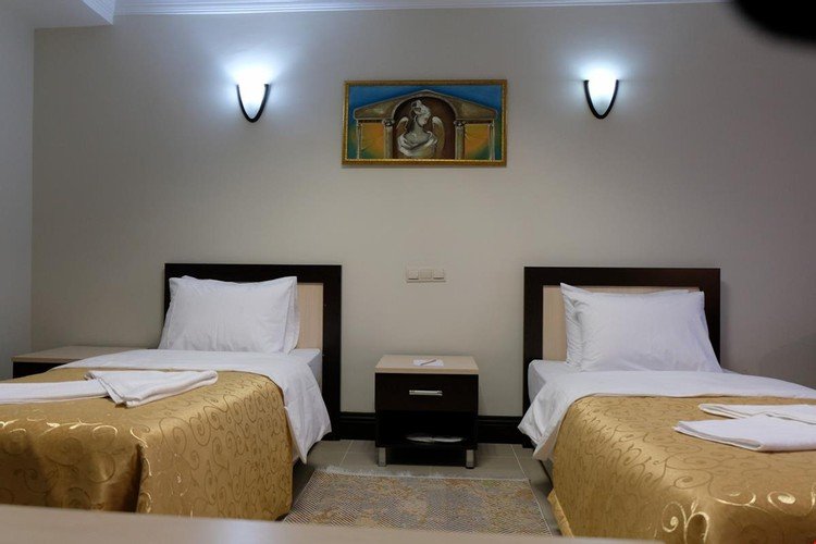 Кыршехир: Grand Kirşehi̇r Otel
