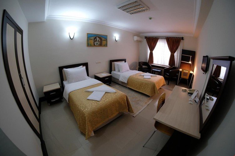 Кыршехир: Grand Kirşehi̇r Otel
