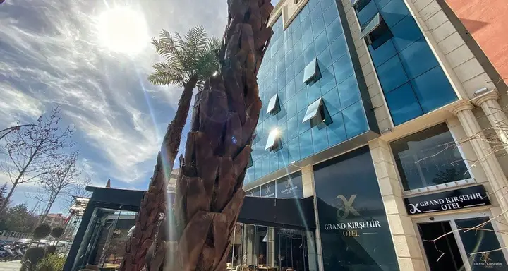 Кыршехир: Grand Kirşehi̇r Otel