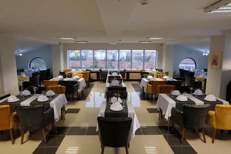 Кыршехир: Grand Kirşehi̇r Otel