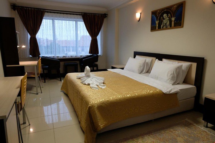 Кыршехир: Grand Kirşehi̇r Otel