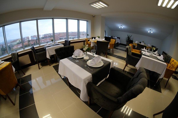 Кыршехир: Grand Kirşehi̇r Otel