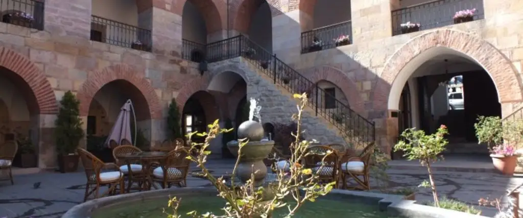 Kurşunluhan Hotel — фото 1