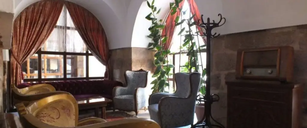 Кастамону: Kurşunluhan Hotel