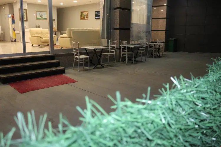 Стамбул: Hotel Venüs Airport