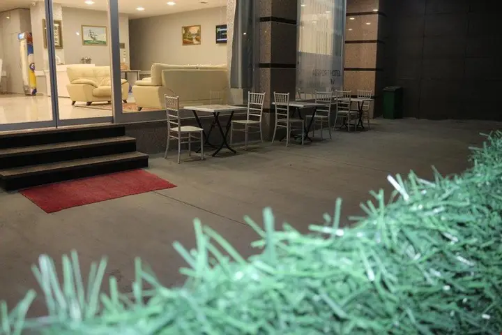 Стамбул: Hotel Venüs Airport