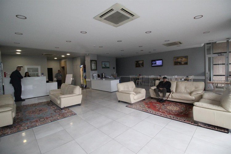 Стамбул: Hotel Venüs Airport