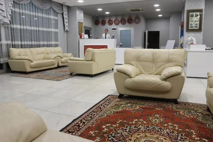 Стамбул: Hotel Venüs Airport