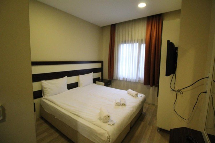 Стамбул: Hotel Venüs Airport