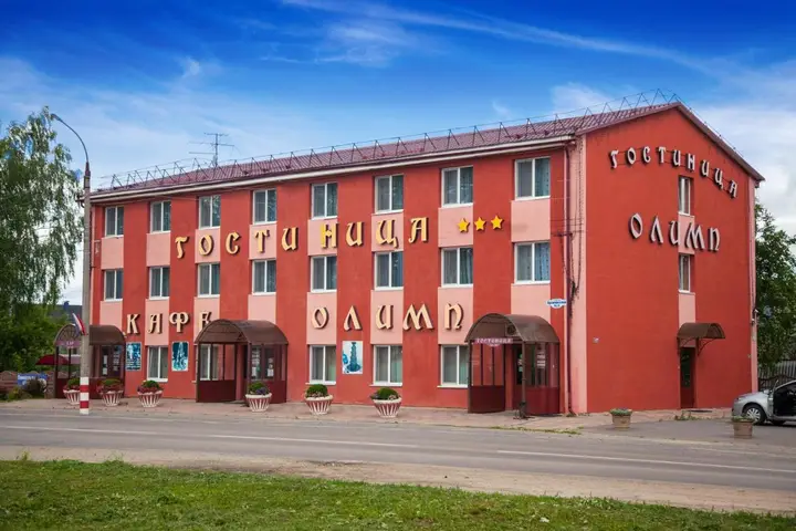 Дивеево: Гостиничный комплекс Олимп