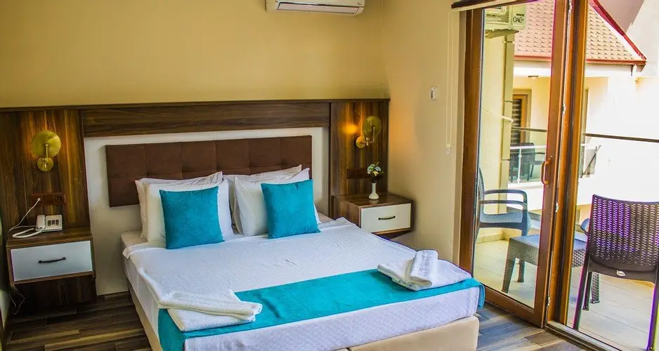 Эдремит: Form Thermal Hotel & Spa Kaz Dağları