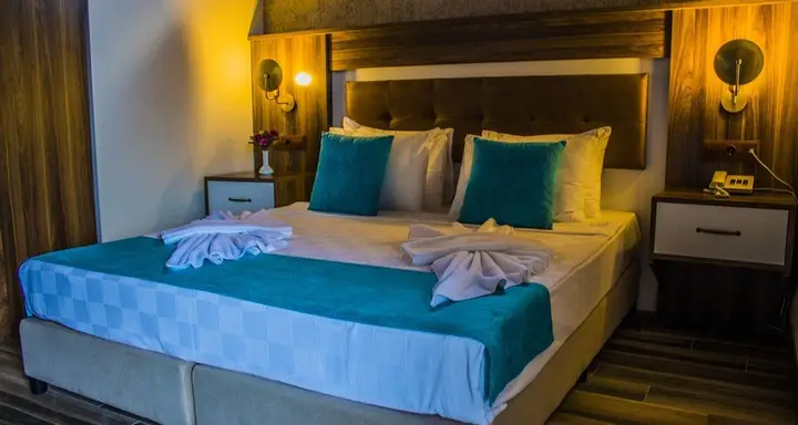 Эдремит: Form Thermal Hotel & Spa Kaz Dağları