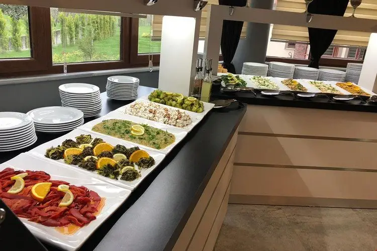 Эдремит: Form Thermal Hotel & Spa Kaz Dağları